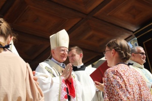 arcybiskup marek jędraszewski